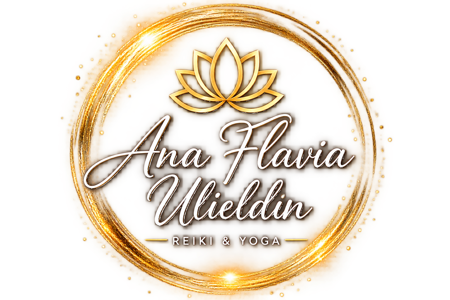 Ana Flavia Ulieldin — Reiki & Yoga